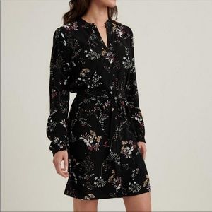 NWT Lucky Brand Violet Dress XS